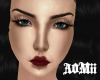 .:A:. Tan Red Lips T002