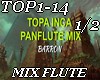 *X  TOP1-14-1/2MIX FLUTE