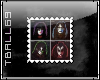 Kiss Stamp II