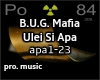 B.U.G. Mafia-Ulei Si Apa