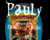 LoneWolf1 Plaque Pauly