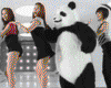 The Dancing Panda