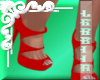 Cady Red Heelz