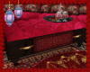 Ruby Ottoman Table