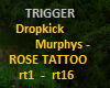 Dropkick M.- Rose Tattoo