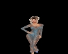 trina evaning dress