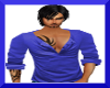 Sexy Blue pullover