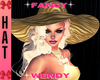 Golden Tigress Hat