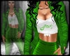[MAR] Leather love green