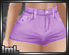 lmL Shorts Berry