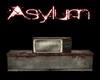 Asylum Old TV