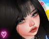 L|beanie n bangs♥