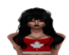Canada Jammie Top