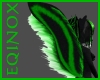 Toxic Skunk Tail (M/F)