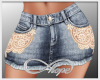 Lace Skirt RLL Yellow