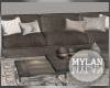~M~ | Myst Sofa Set