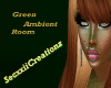 Green With Envy Room