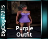 [BD]PurpleOutfit