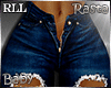 Open Jeans+chain d. RLL
