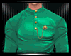 Baju Melayu Emerald