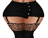 Black skirt stockingsRLL
