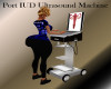 Port IUD Ultrasound MACH