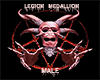 Legion Medallion Male