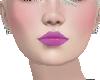 A~ Purple Lips Blush Umb