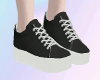 ~Black Sneakers~