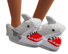 shark slippers