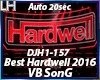 Best Hardwell 2016 |VB|