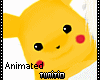 ● Animated Pikachu
