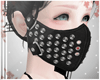 ☽ Spiked Mask