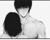 Couples anime background