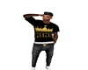 Outfit King Homme+Tattoo