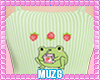 M| Little Frog Top
