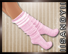 Diiva Socks Pink