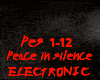 ELECTRO-PEACEINSILENCE