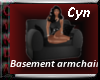 Basement Armchair