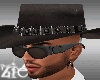 Cowboy Hat Brown
