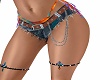 old denim n chains beach