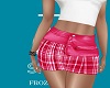 FC Pink skirt