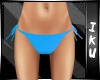 LightBlue Bikini Panties