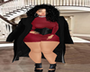 FALL COAT AND DRESS