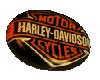 Harley Button