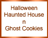 Halloween Haunted Cookie