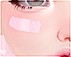 ࿐♡PinkBandaidRCheek