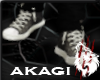 [A] Grunge Sneakers M