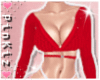 VDay Sweater Red