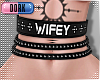 lDl WIFEY Waist Belt